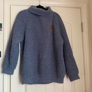 EVERYTHING MUST GO ✨ Vintage New Zealand Chunkie “The Original” - Sweater